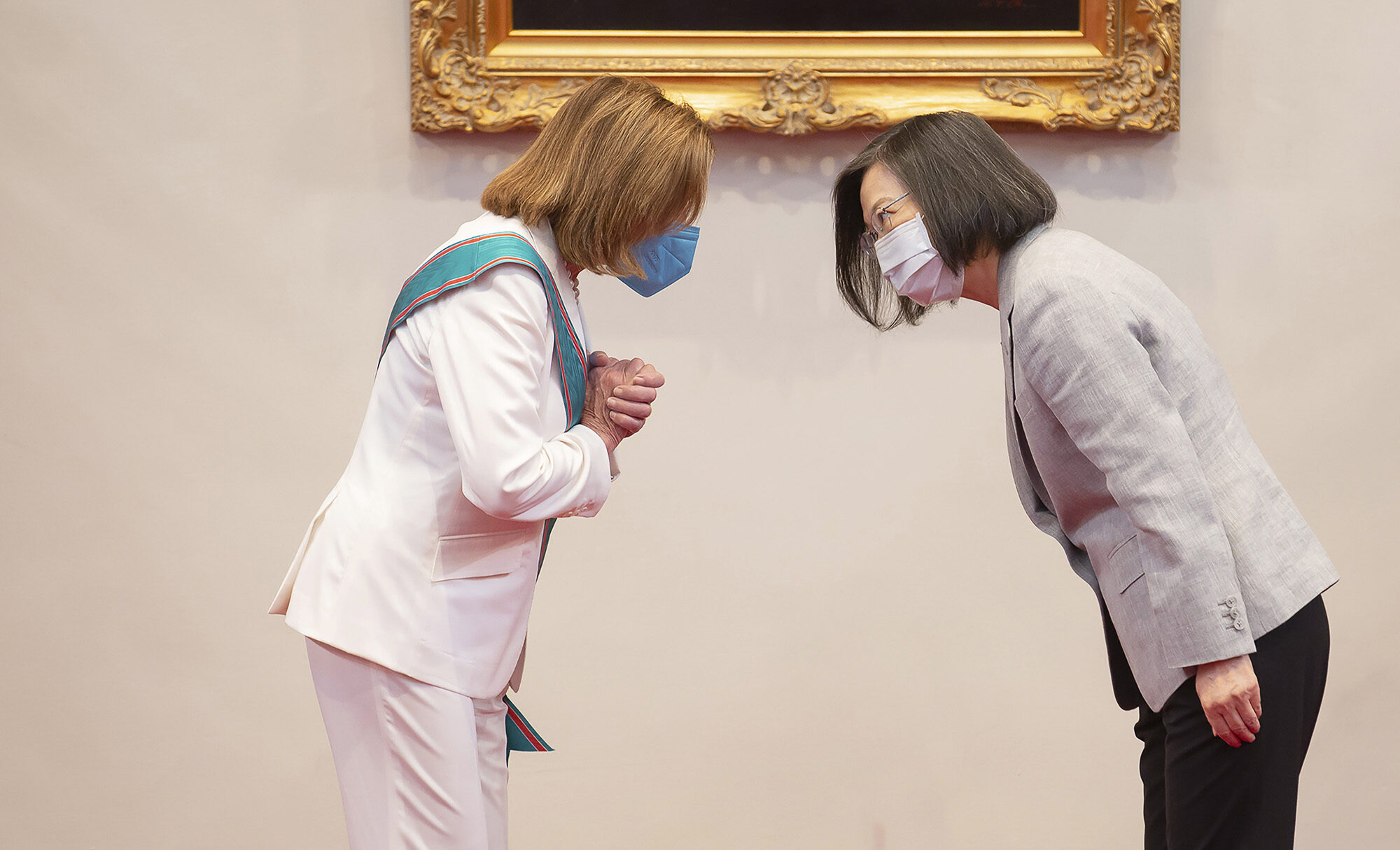 Pelosi taiwan