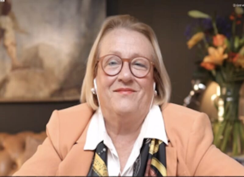 Click to enlarge Catherine Austin Fitts