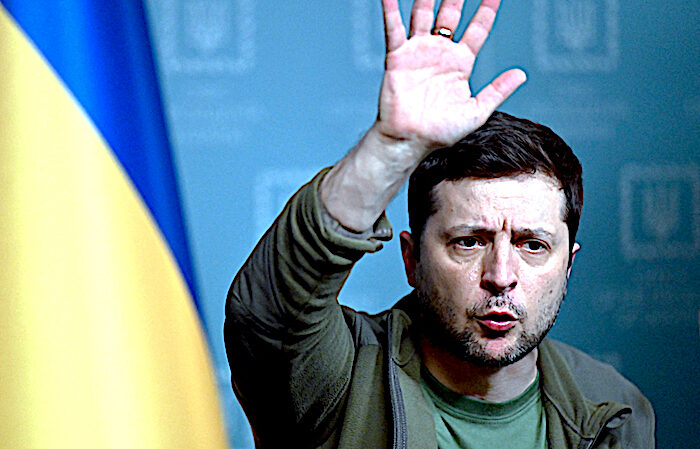 Click to enlarge Zelensky