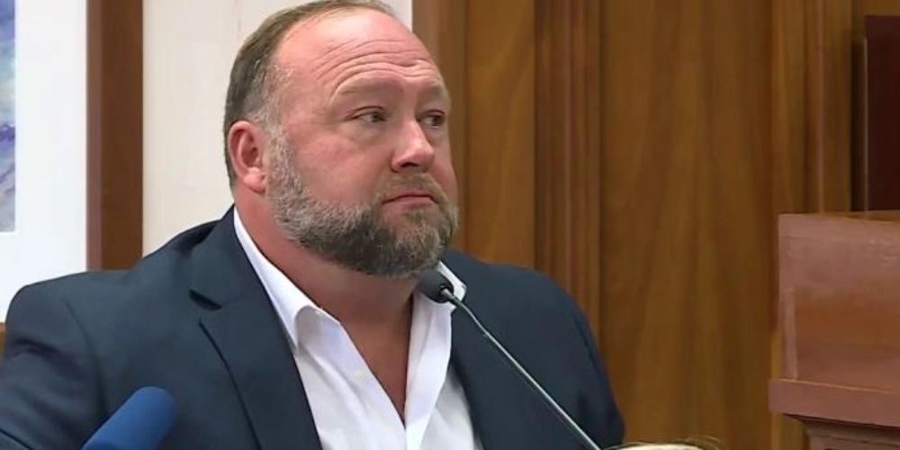 alex jones court