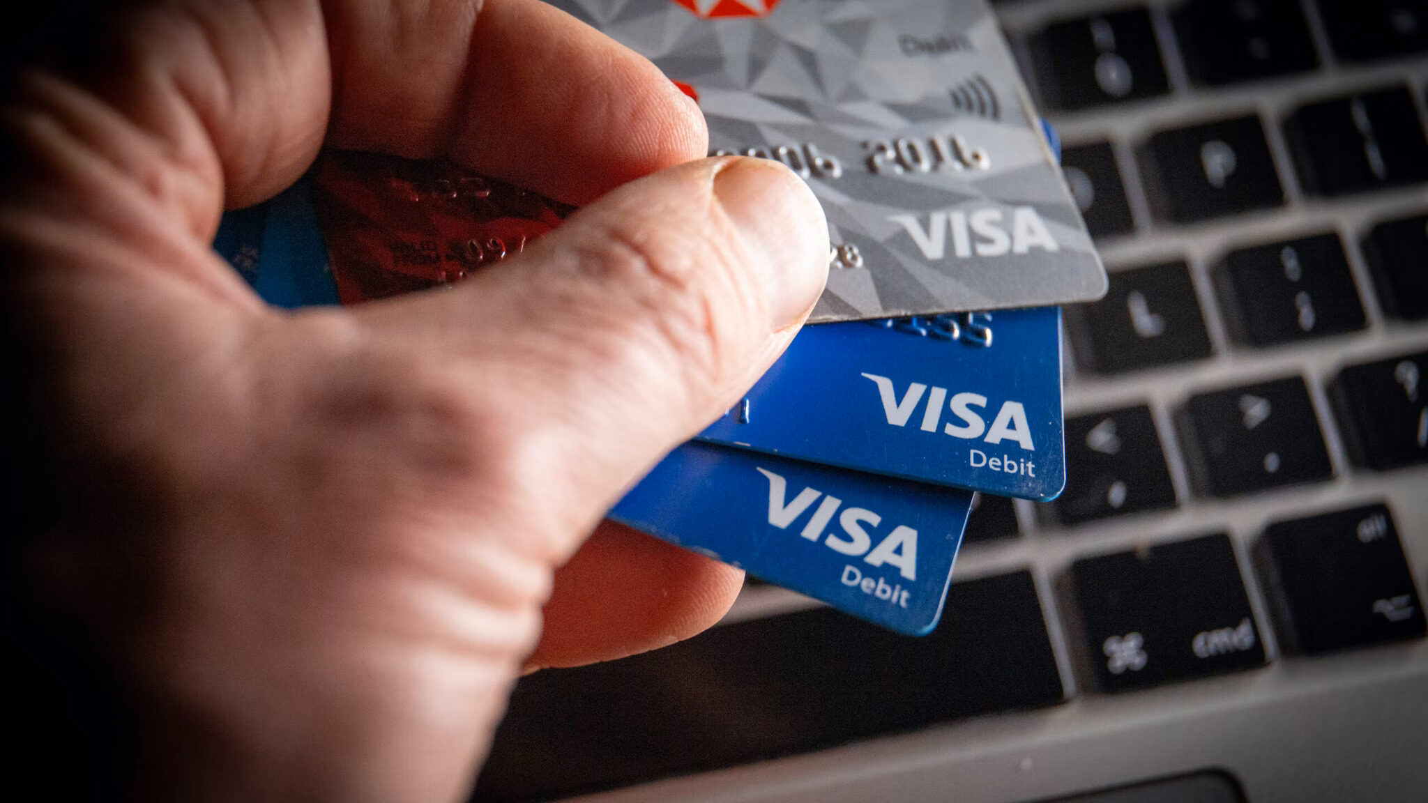 visa cards