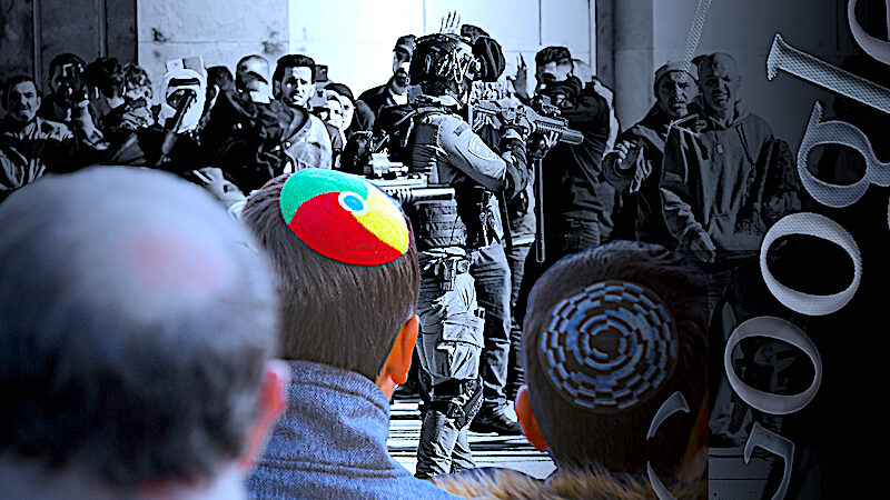 Click to enlarge Gathering