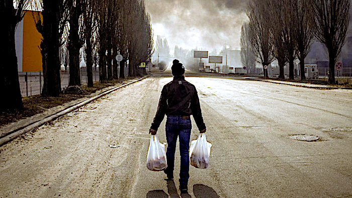 Walking the Road