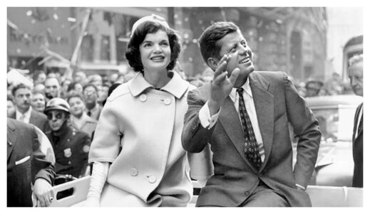 JFK and Jackie