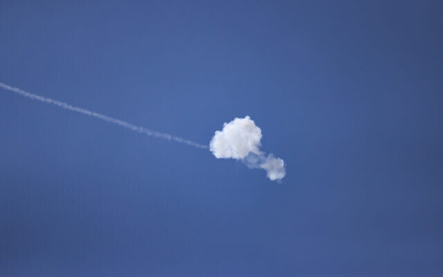 Click to enlarge iron dome israel
