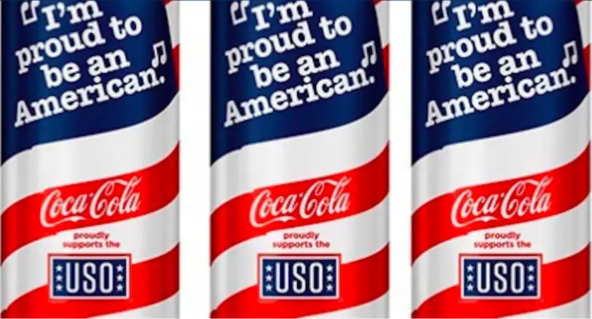 Click to enlarge Cola Propaganda