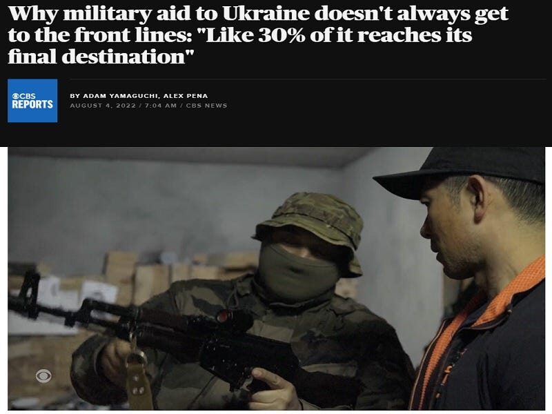 CBS ukraine