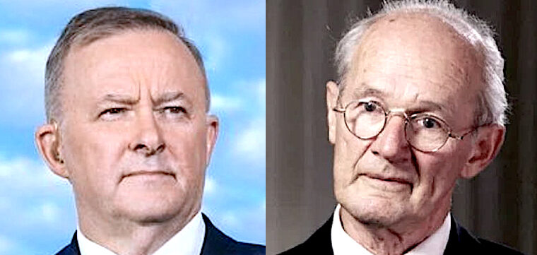 Click to enlarge Albanese/Shipton