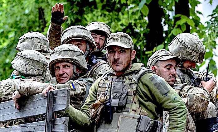 soldiers