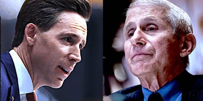 Click to enlarge Hawley/Fauci