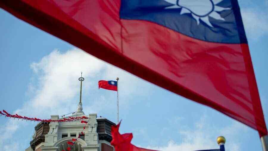 taiwan