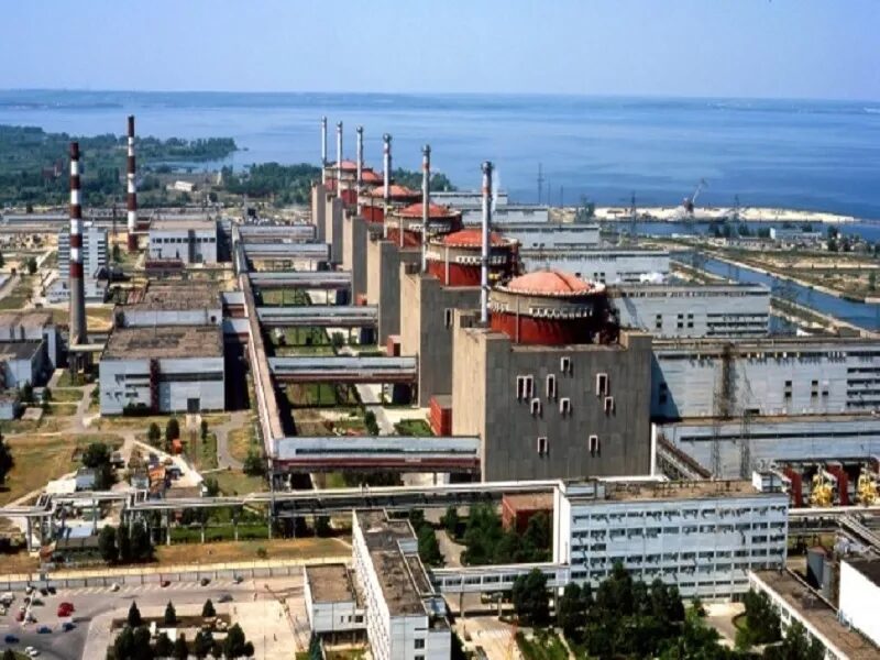 Zaporozhye Power Plant