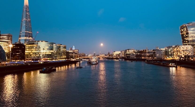 thames river