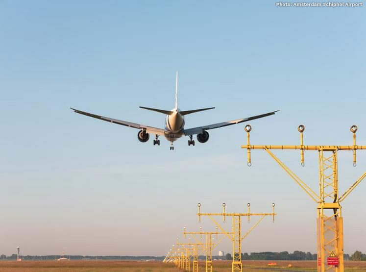 Amsterdam Schiphol Airport