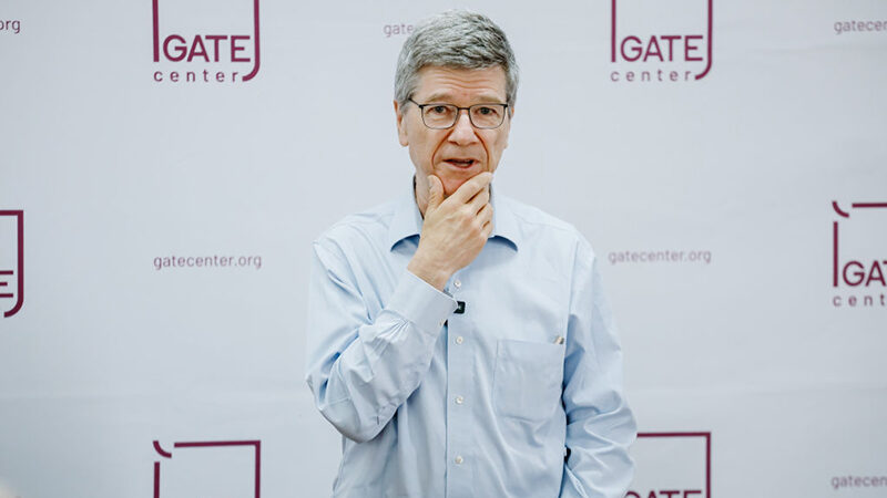 jeffrey sachs of the lancet