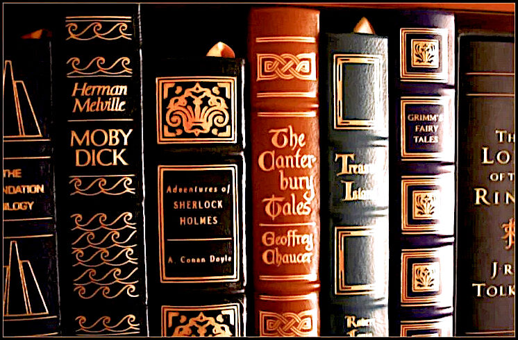 Click to enlarge books