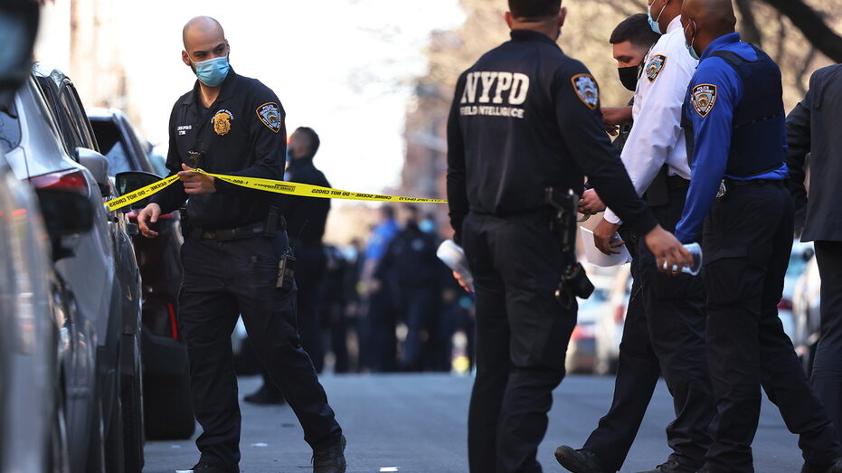 nypd new york city shooting