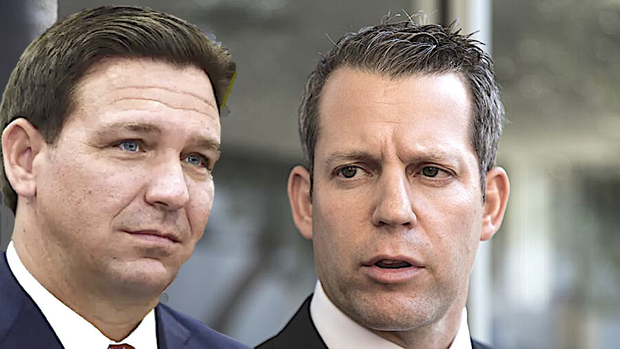 DeSantis/warren