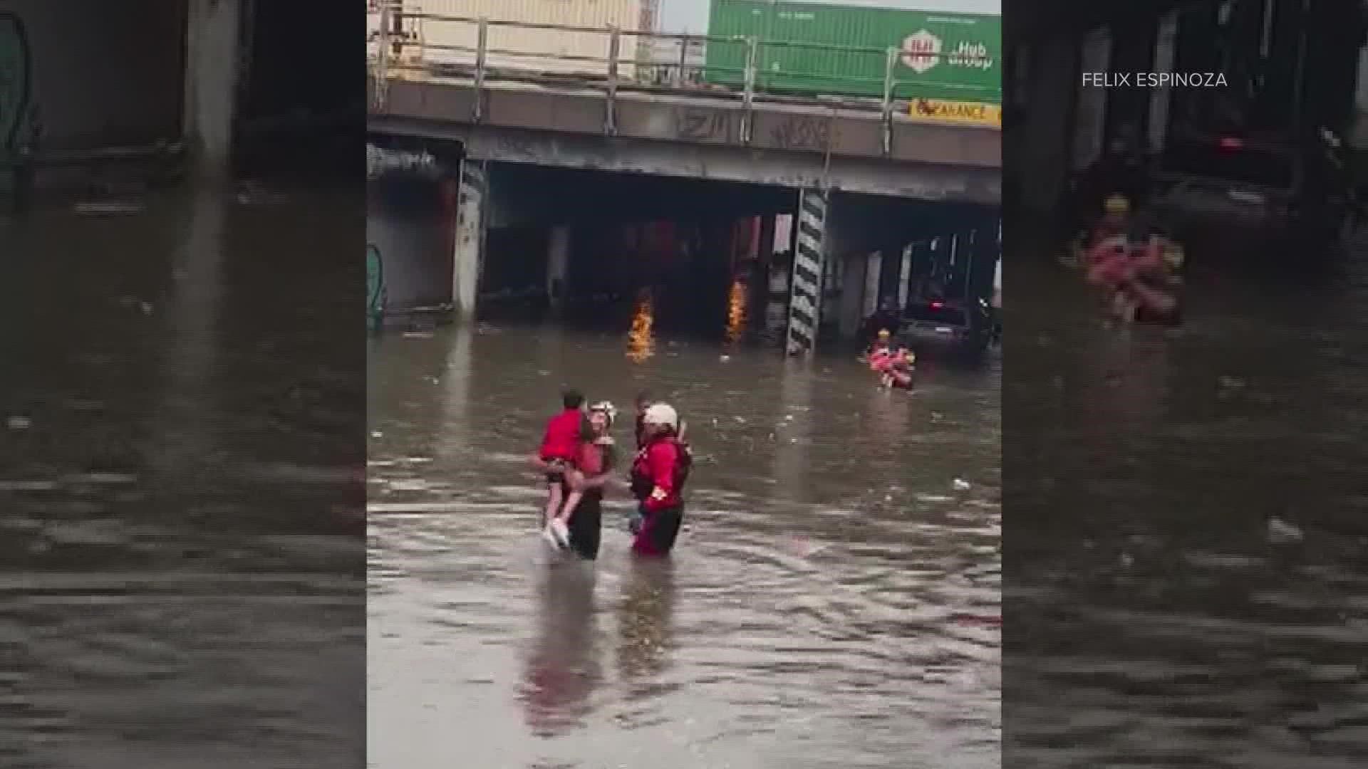 flood
