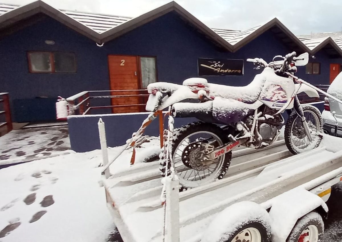 Click to enlarge SNOW