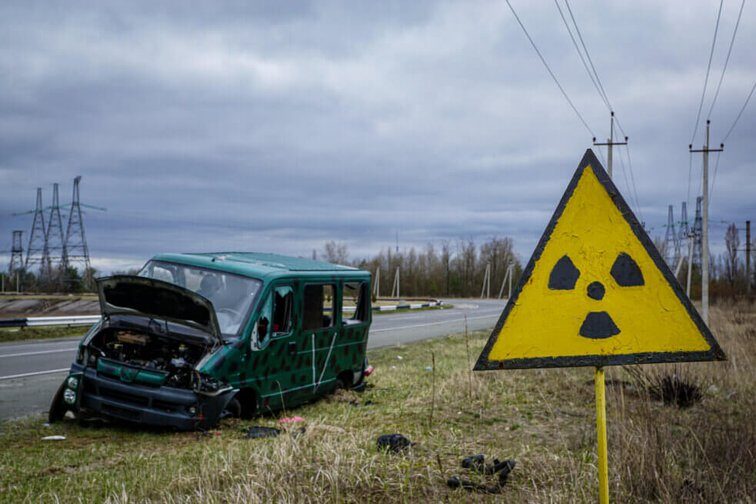 Click to enlarge Chernobyl, Ukraine