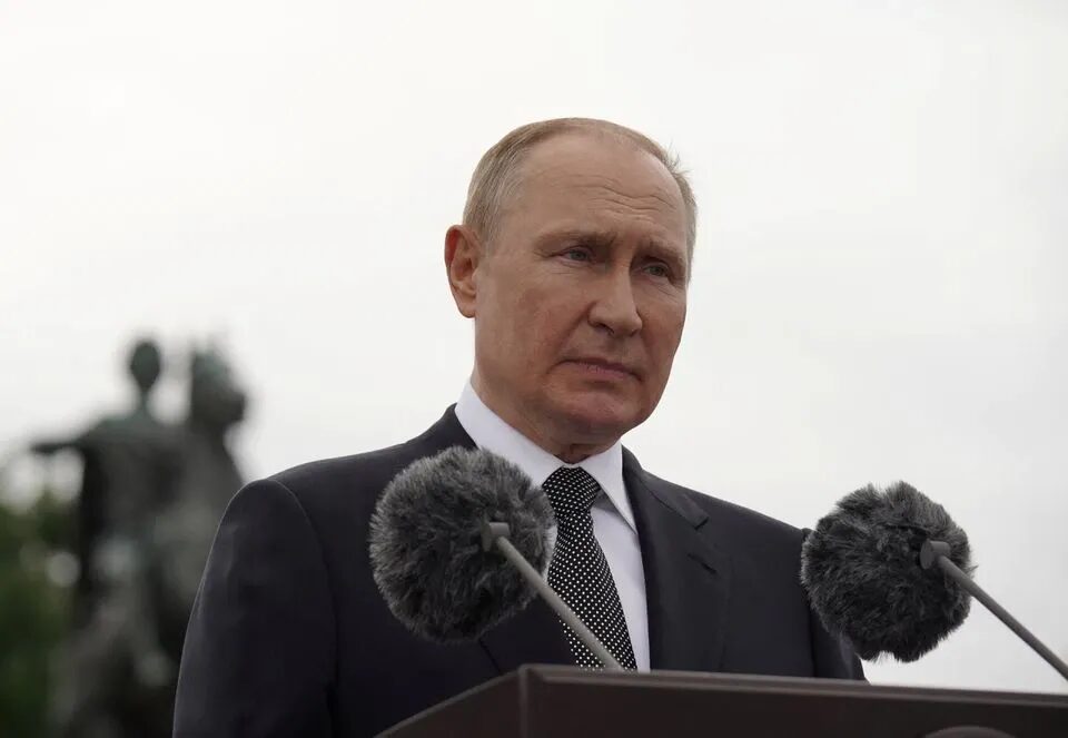Vladimir Putin