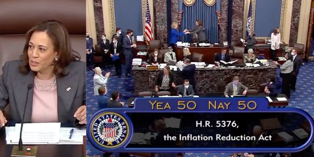 kamala inflation reduction