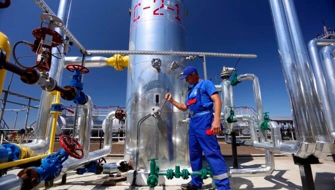 gas europe pipeline