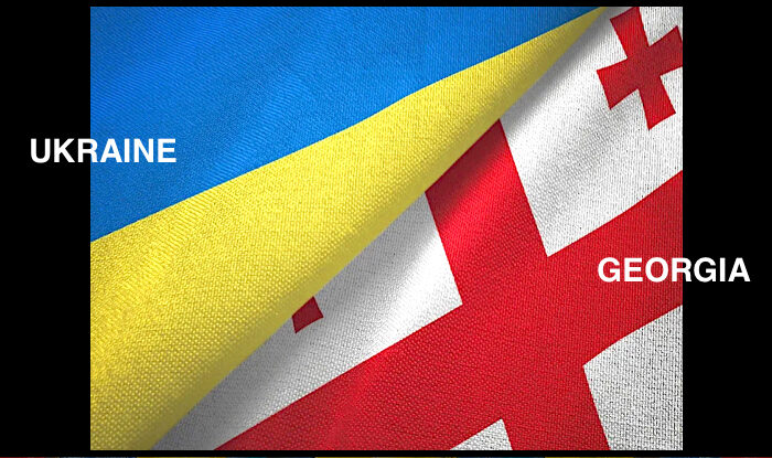 Click to enlarge 2 flags