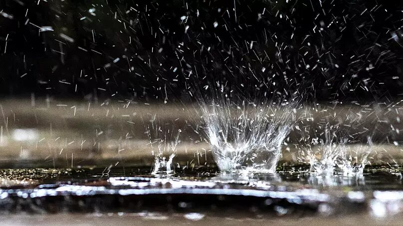 rain