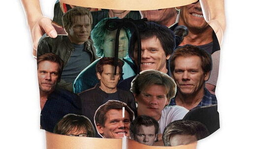 The Six Degrees of Evil Kevin Bacon