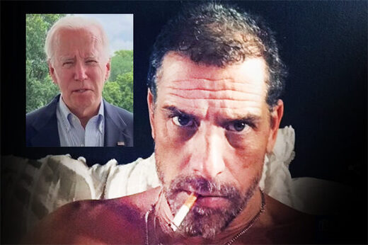hunter joe biden drugs laptop