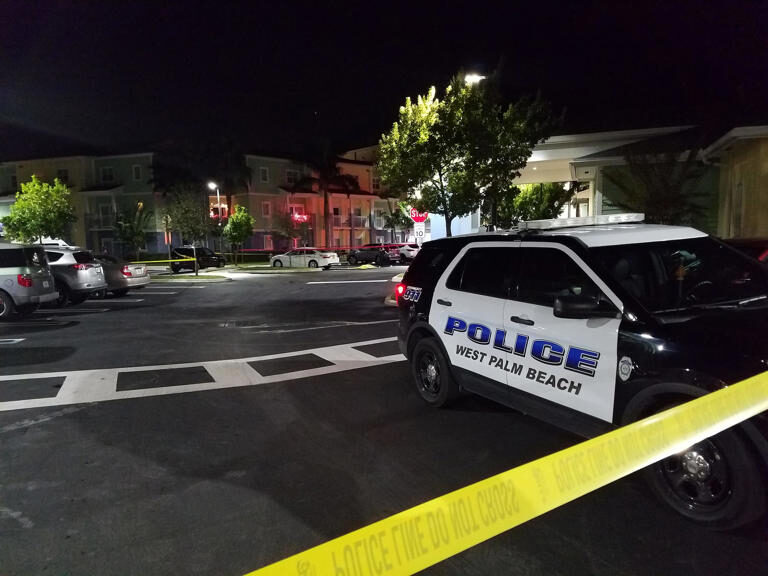 Click to enlarge West Palm Beach Police