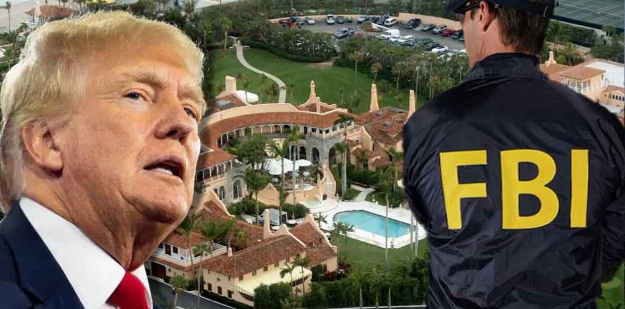 trump fbi raid