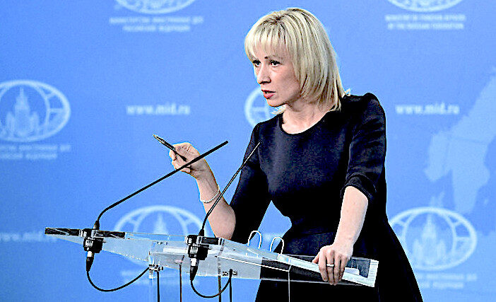 Zakharova