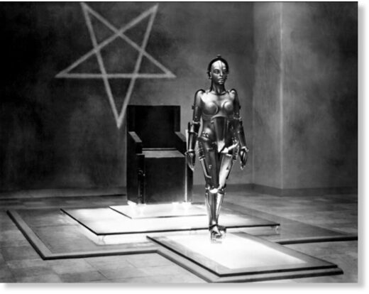 Metropolis Luciferianism
