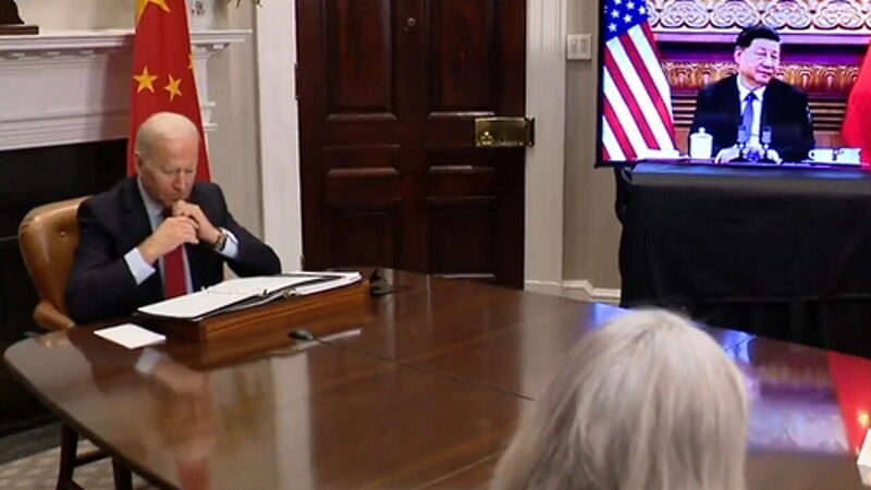 china US biden xi