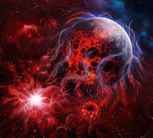 fantasy graphic warpstorm cosmic