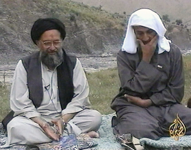 Zawahri & Osama