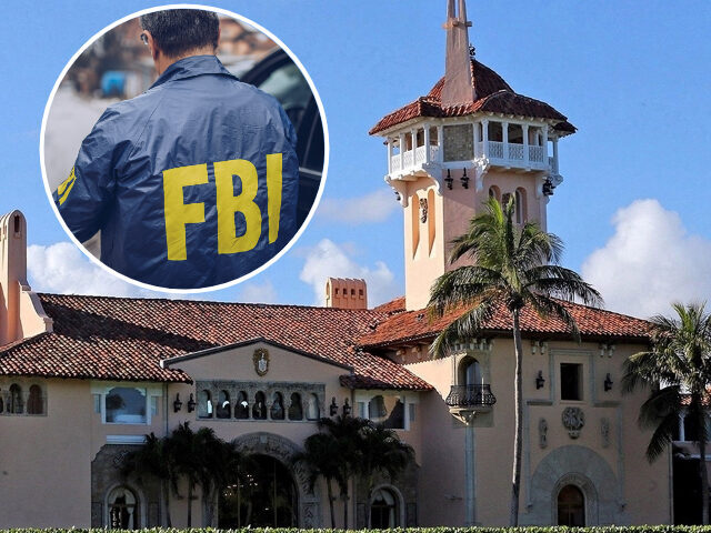 FBI mar-a-lago