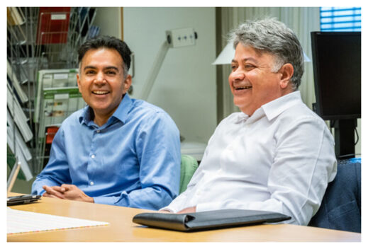 Linkoping Professors