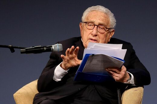 US 'on brink' of war with Russia and China - Kissinger
