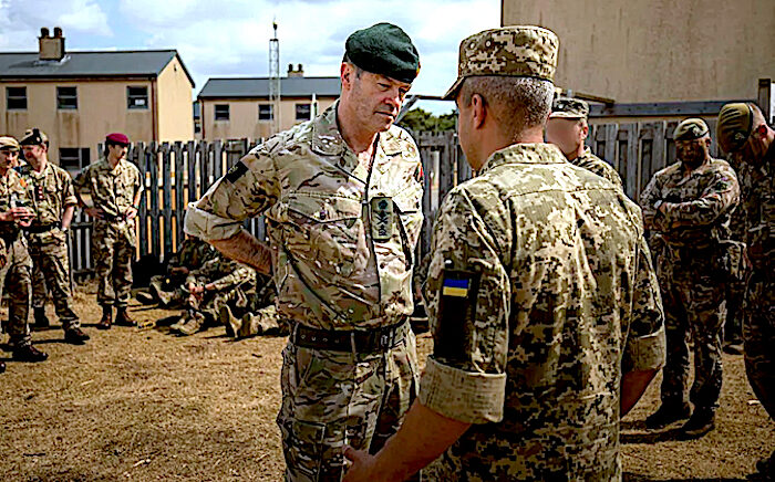 soldiers