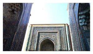 Samarkand.