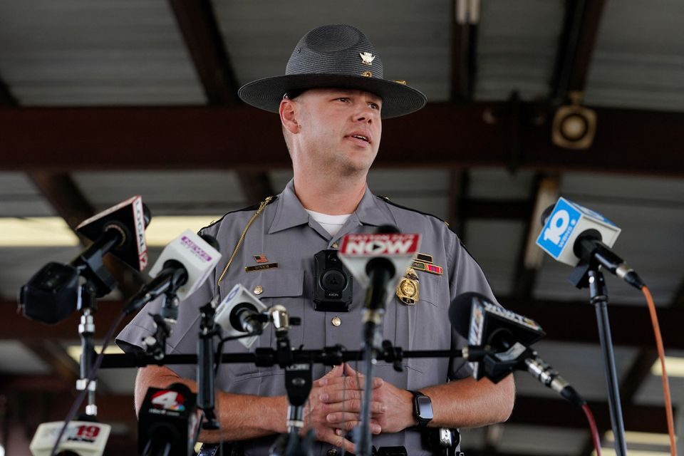 Lt. Nathan Dennis