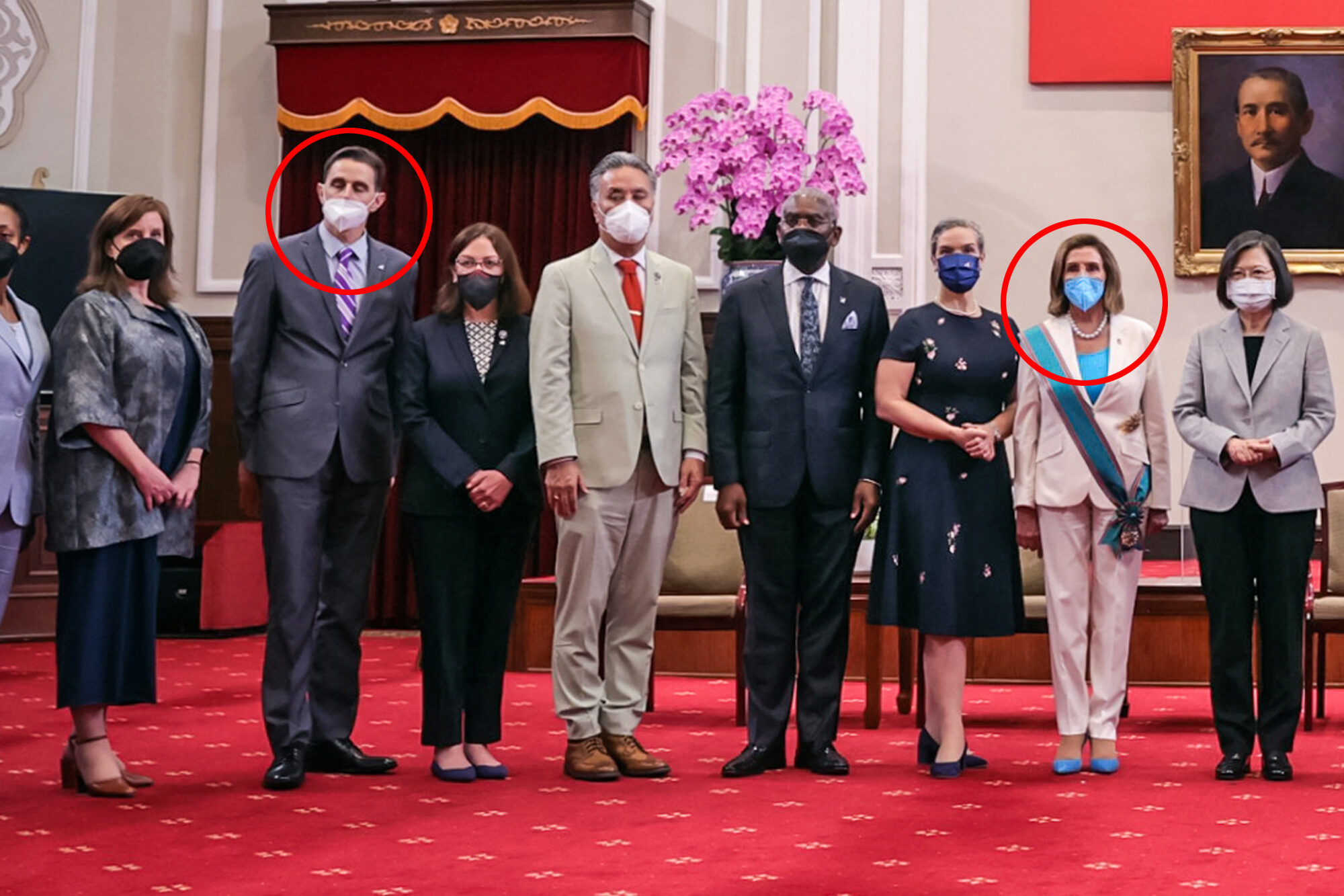 Click to enlarge paul nancy pelosi chinese firm investments