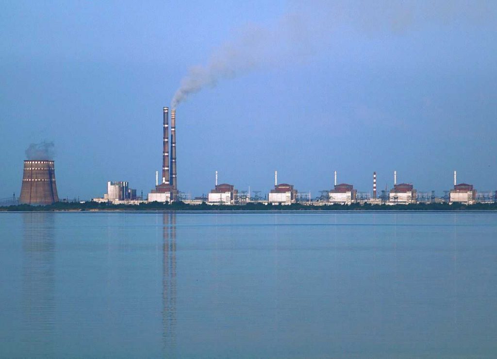Zaporozhye NPP