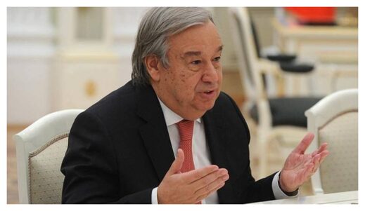António Guterres