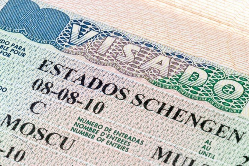 visa schengen