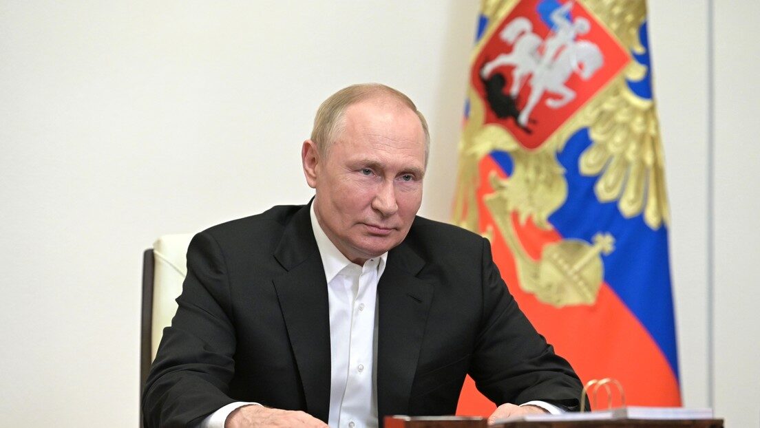 Vladimir Putin
